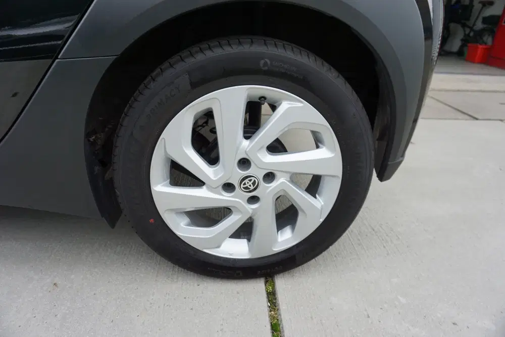 Toyota Aygo X 1.0 VVT-i MT Pulse uit 2025, foto 4