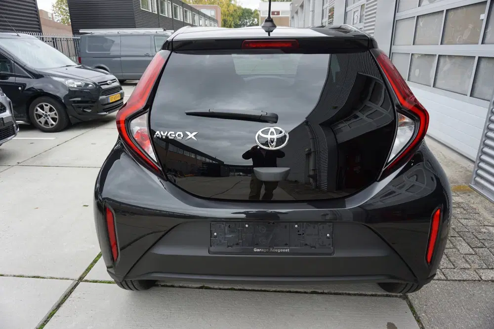 Toyota Aygo X 1.0 VVT-i MT Pulse uit 2025, foto 5