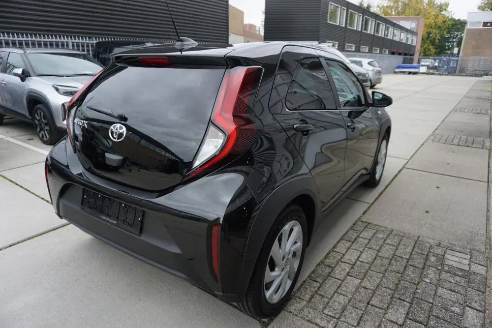 Toyota Aygo X 1.0 VVT-i MT Pulse uit 2025, foto 6
