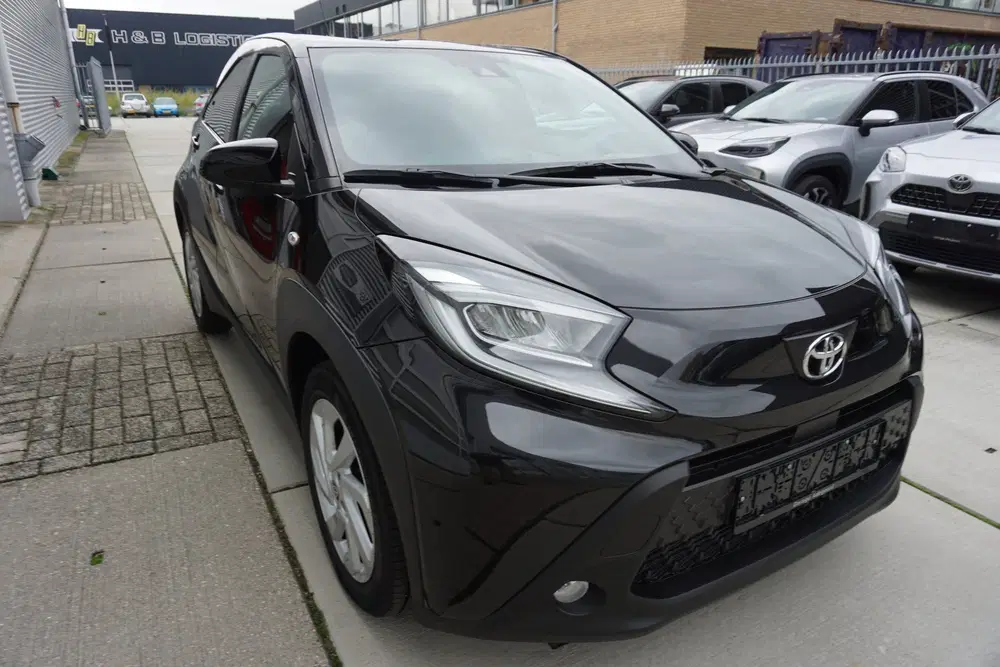 Toyota Aygo X 1.0 VVT-i MT Pulse uit 2025, foto 7