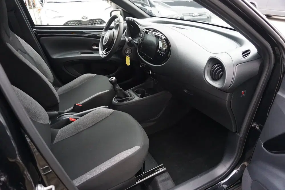 Toyota Aygo X 1.0 VVT-i MT Pulse uit 2025, foto 8