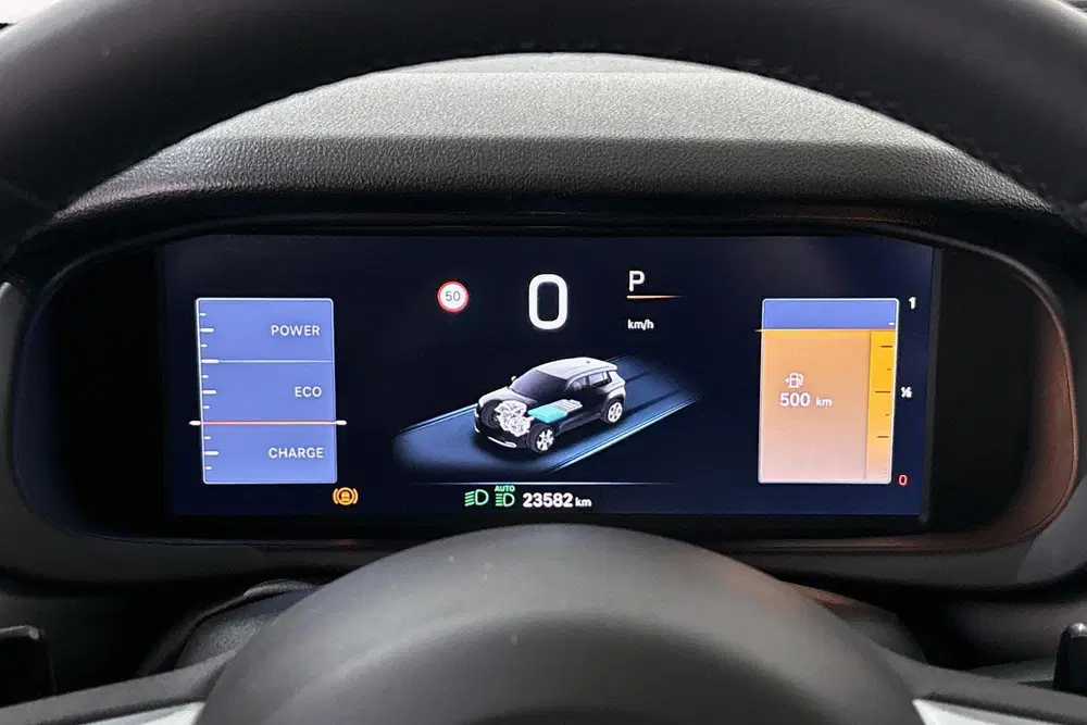 Jeep Avenger 1.2 e-Hybrid Summit Keyless 360-Camera Cam uit 2025, foto 10