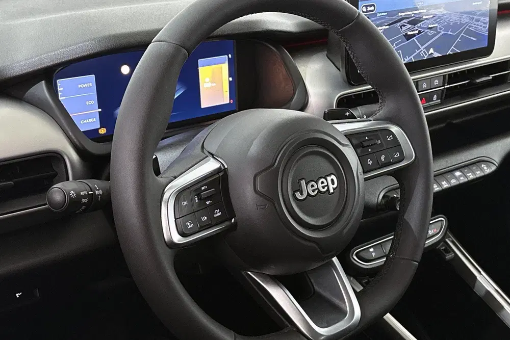 Jeep Avenger 1.2 e-Hybrid Summit Keyless 360-Camera Cam uit 2025, foto 11