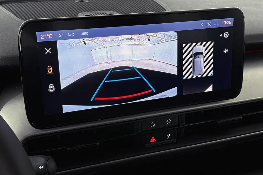 Jeep Avenger 1.2 e-Hybrid Summit Keyless 360-Camera Cam uit 2025, foto 14