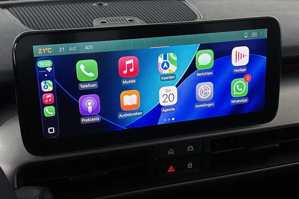 Jeep Avenger 1.2 e-Hybrid Summit Keyless 360-Camera Cam uit 2025, foto 15