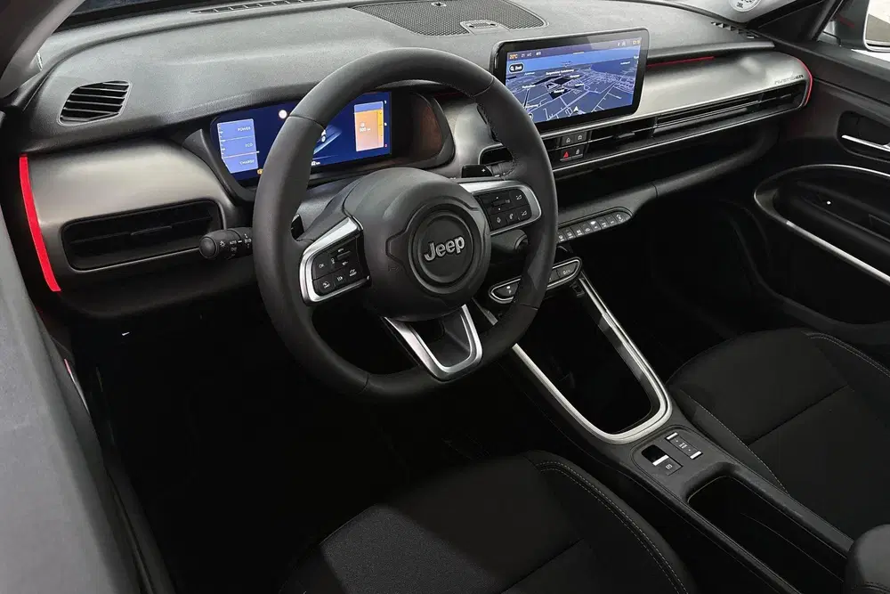 Jeep Avenger 1.2 e-Hybrid Summit Keyless 360-Camera Cam uit 2025, foto 5
