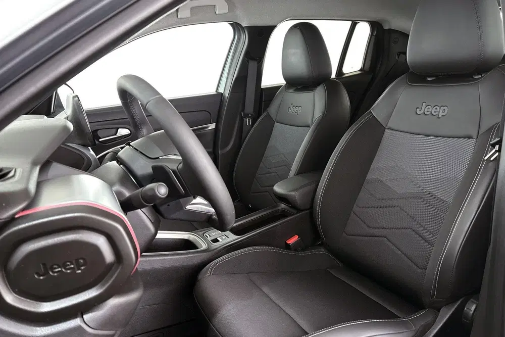 Jeep Avenger 1.2 e-Hybrid Summit Keyless 360-Camera Cam uit 2025, foto 6