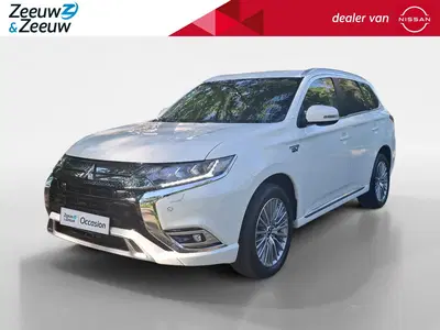 Mitsubishi Outlander 2.4 PHEV Intense uit 2021
