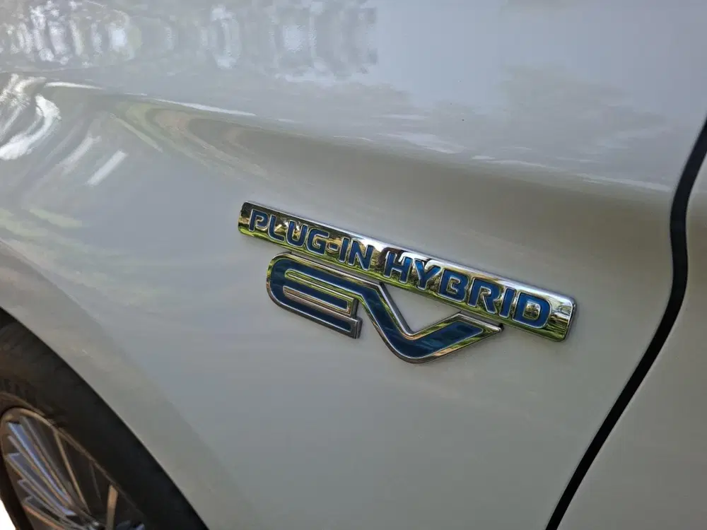 Mitsubishi Outlander 2.4 PHEV Intense uit 2021, foto 11