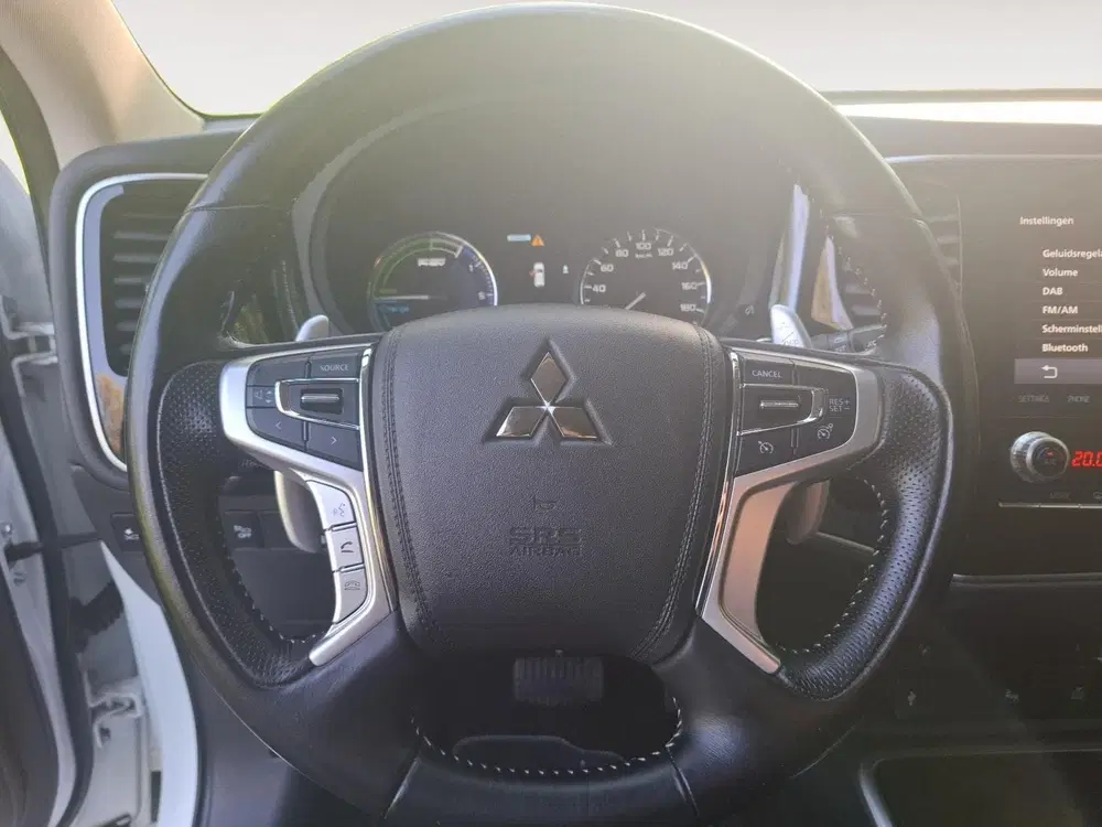 Mitsubishi Outlander 2.4 PHEV Intense uit 2021, foto 15
