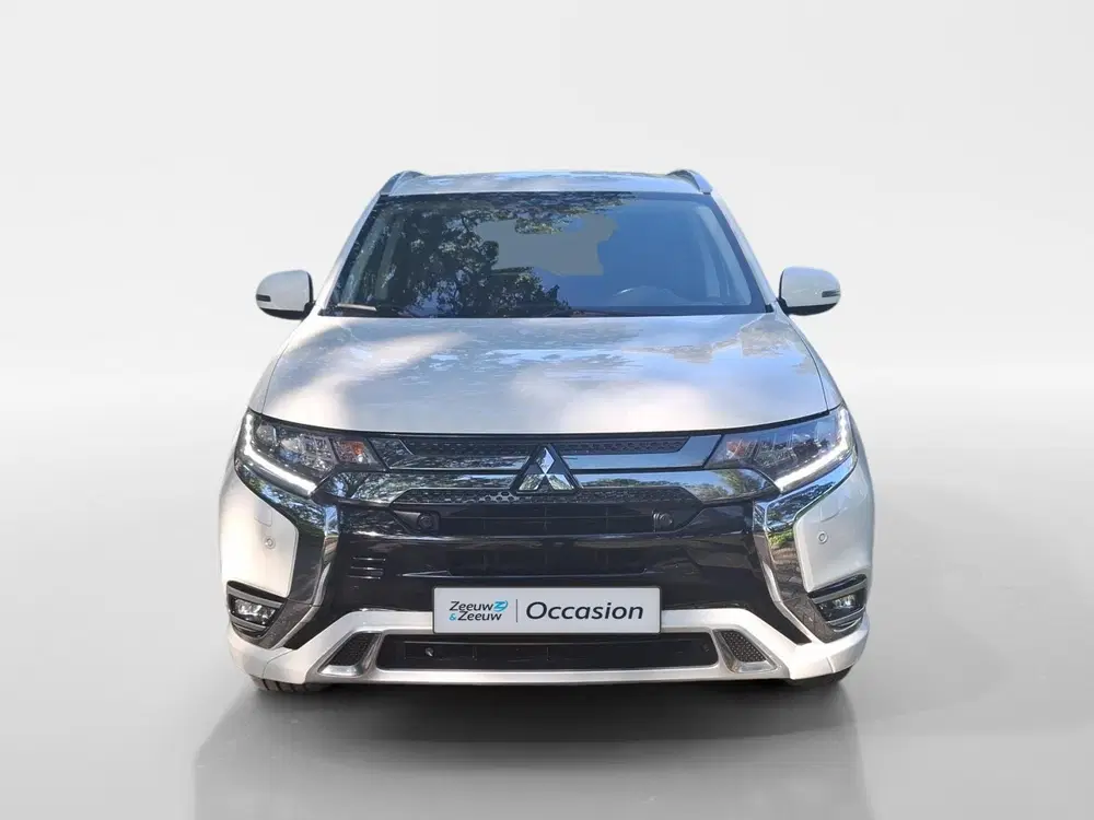 Mitsubishi Outlander 2.4 PHEV Intense uit 2021, foto 2