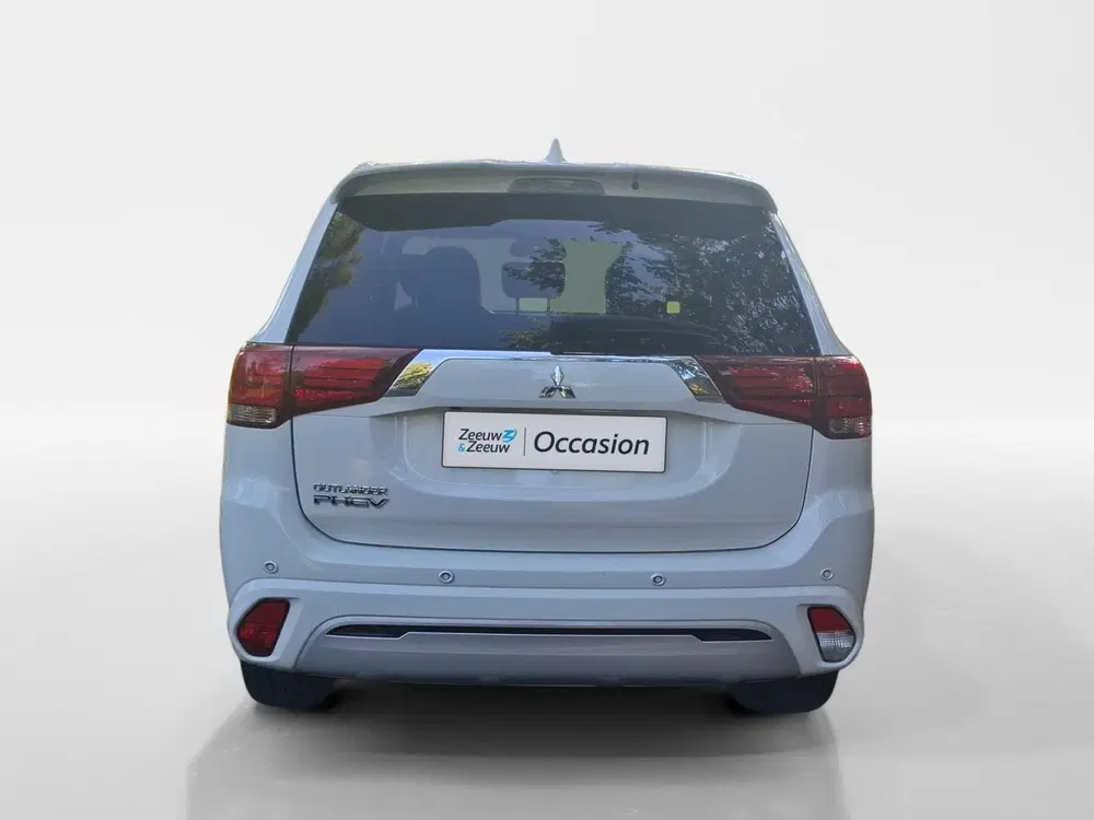 Mitsubishi Outlander 2.4 PHEV Intense uit 2021, foto 6
