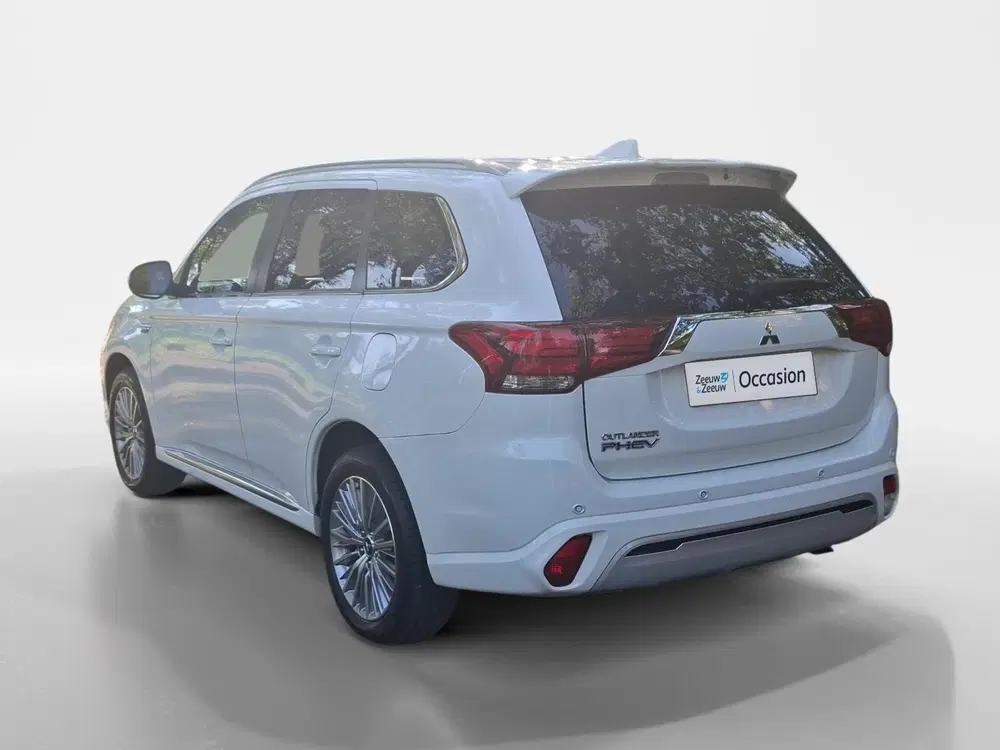 Mitsubishi Outlander 2.4 PHEV Intense uit 2021, foto 7