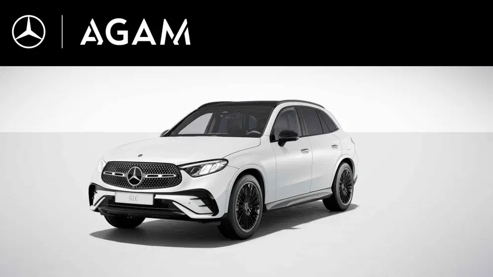Mercedes-Benz GLC 300e 4MATIC Business Solution AMG uit 2026