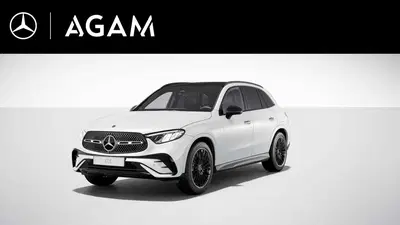 Mercedes-Benz GLC 300e 4MATIC Business Solution AMG uit 2026