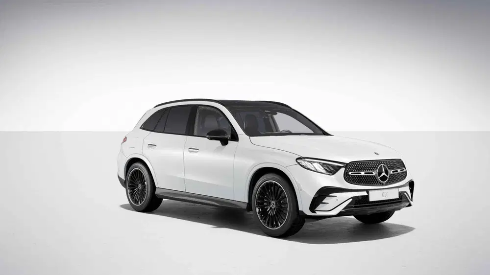 Mercedes-Benz GLC 300e 4MATIC Business Solution AMG uit 2026, foto 2
