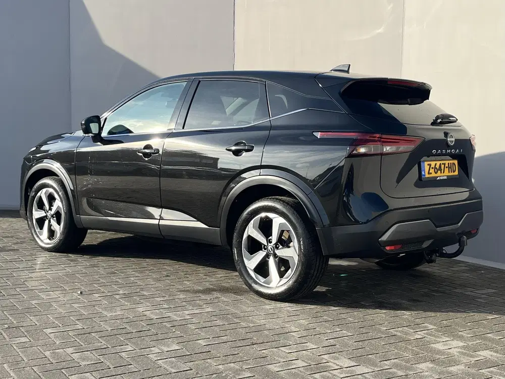 Nissan Qashqai 1.3 MHEV Xtronic N-Connecta uit 2023, foto 15