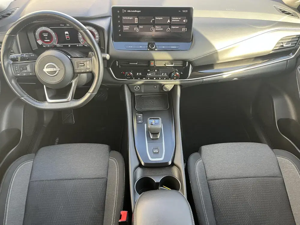 Nissan Qashqai 1.3 MHEV Xtronic N-Connecta uit 2023, foto 2