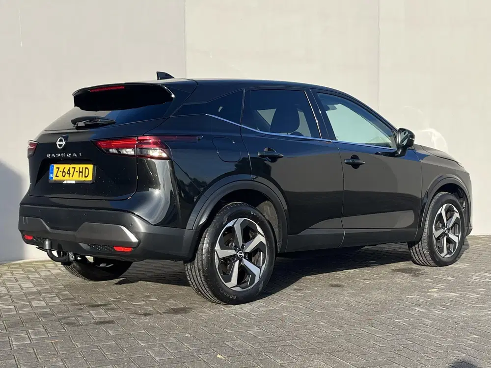 Nissan Qashqai 1.3 MHEV Xtronic N-Connecta uit 2023, foto 3