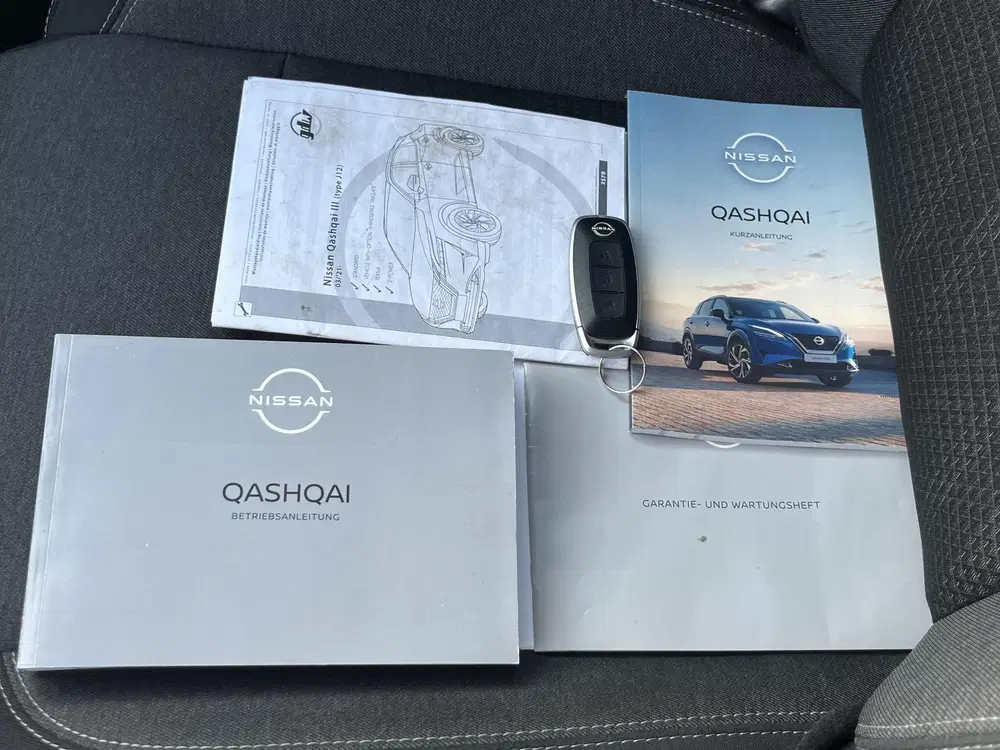 Nissan Qashqai 1.3 MHEV Xtronic N-Connecta uit 2023, foto 4