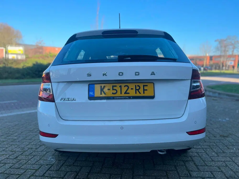 Skoda Fabia 1.0 TSI Ambition AUTOMAAT+NL-AUTO+NAP+1EIG uit 2021, foto 13