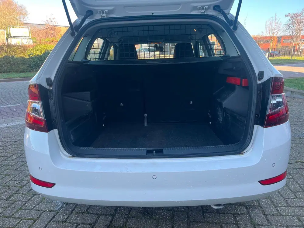 Skoda Fabia 1.0 TSI Ambition AUTOMAAT+NL-AUTO+NAP+1EIG uit 2021, foto 14