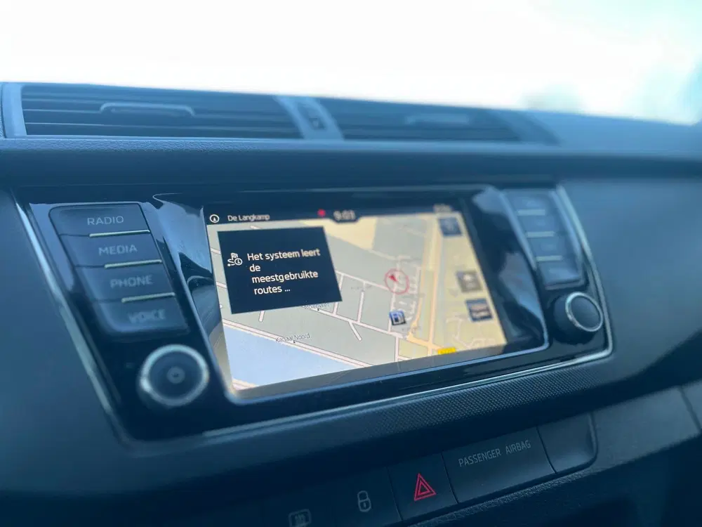 Skoda Fabia 1.0 TSI Ambition AUTOMAAT+NL-AUTO+NAP+1EIG uit 2021, foto 4