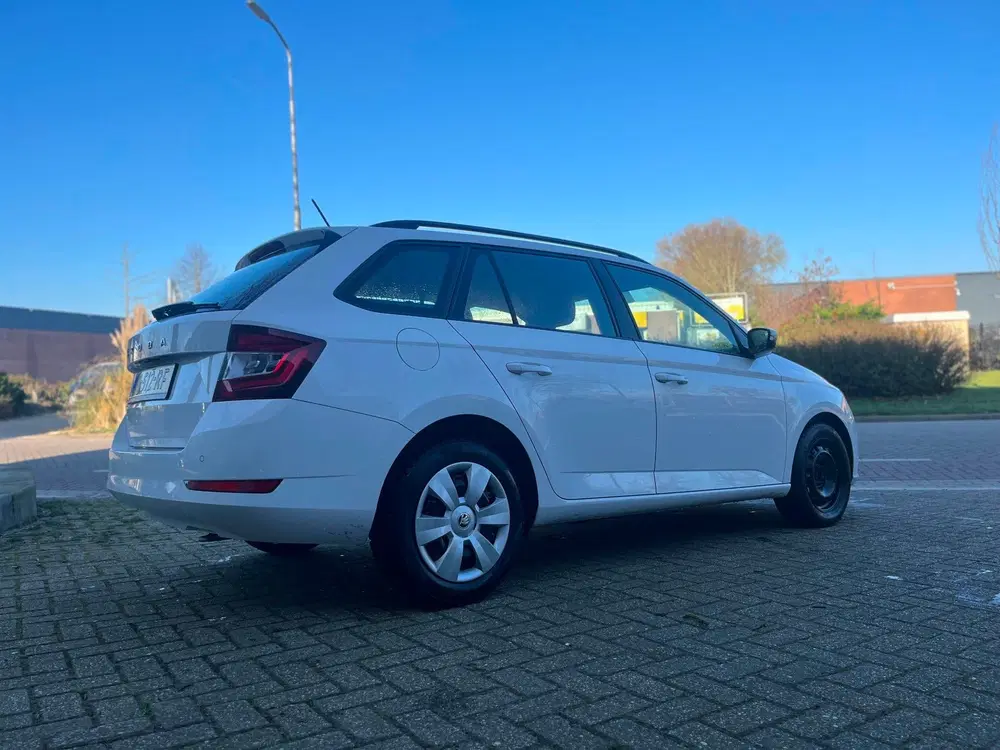 Skoda Fabia 1.0 TSI Ambition AUTOMAAT+NL-AUTO+NAP+1EIG uit 2021, foto 8