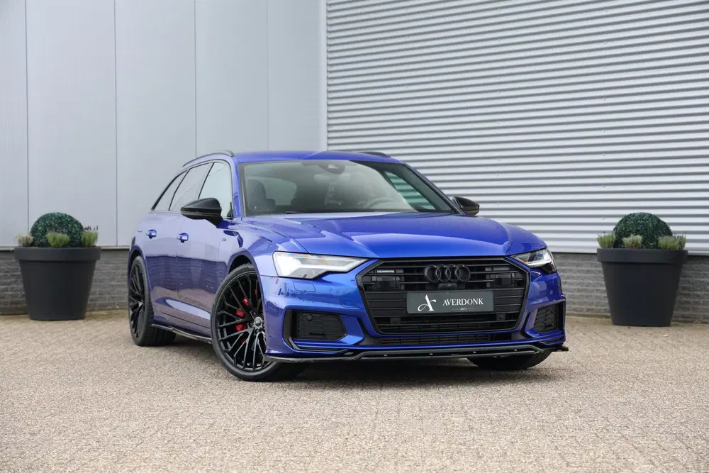 Audi A6 55 TFSI e Quattro Competition S-Line 367PK uit 2023