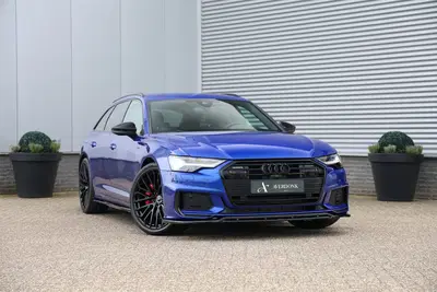 Audi A6 55 TFSI e Quattro Competition S-Line 367PK uit 2023