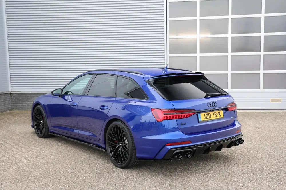 Audi A6 55 TFSI e Quattro Competition S-Line 367PK uit 2023, foto 10