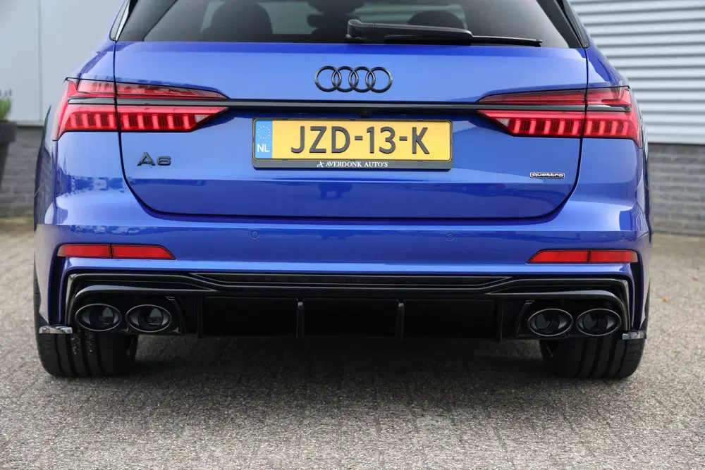 Audi A6 55 TFSI e Quattro Competition S-Line 367PK uit 2023, foto 11