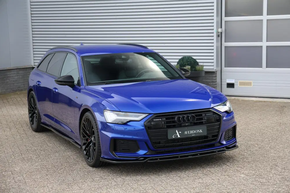 Audi A6 55 TFSI e Quattro Competition S-Line 367PK uit 2023, foto 12