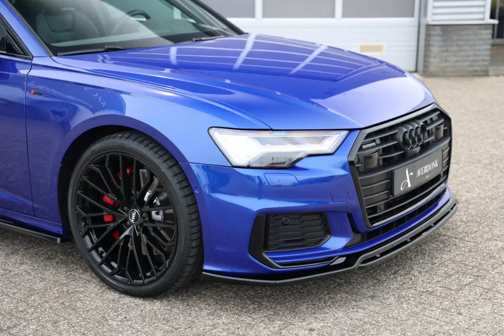 Audi A6 55 TFSI e Quattro Competition S-Line 367PK uit 2023, foto 13