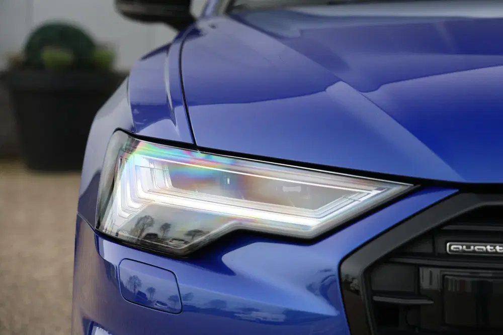 Audi A6 55 TFSI e Quattro Competition S-Line 367PK uit 2023, foto 14
