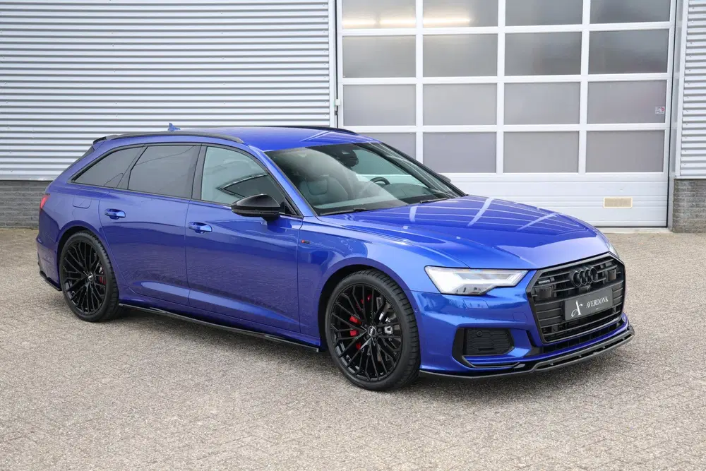 Audi A6 55 TFSI e Quattro Competition S-Line 367PK uit 2023, foto 6