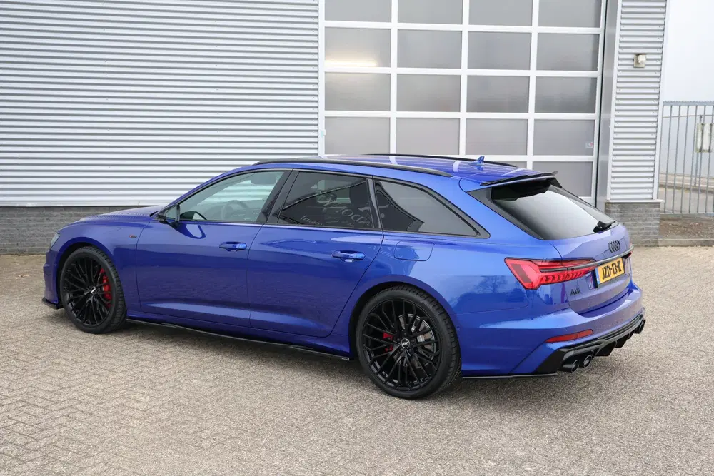 Audi A6 55 TFSI e Quattro Competition S-Line 367PK uit 2023, foto 7