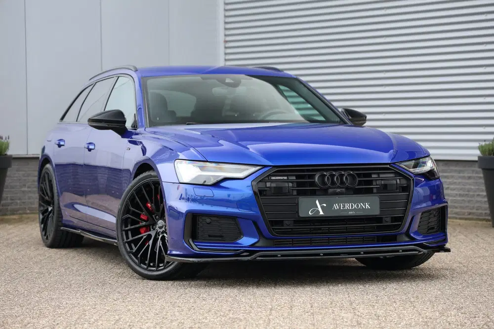 Audi A6 55 TFSI e Quattro Competition S-Line 367PK uit 2023, foto 8