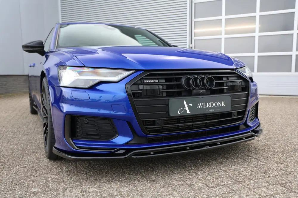 Audi A6 55 TFSI e Quattro Competition S-Line 367PK uit 2023, foto 9