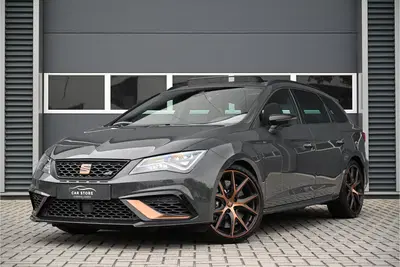 SEAT Leon 2.0 TSI 4DRIVE CUPRA R 300+ PK uit 2019