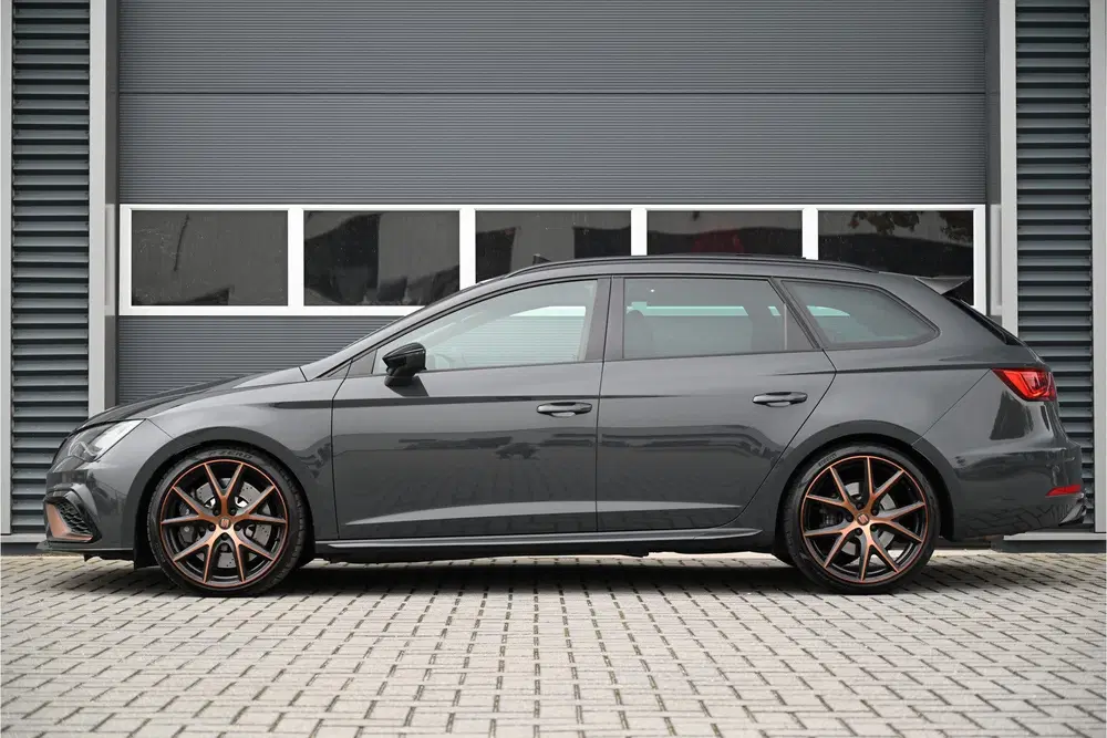 SEAT Leon 2.0 TSI 4DRIVE CUPRA R 300+ PK uit 2019, foto 5