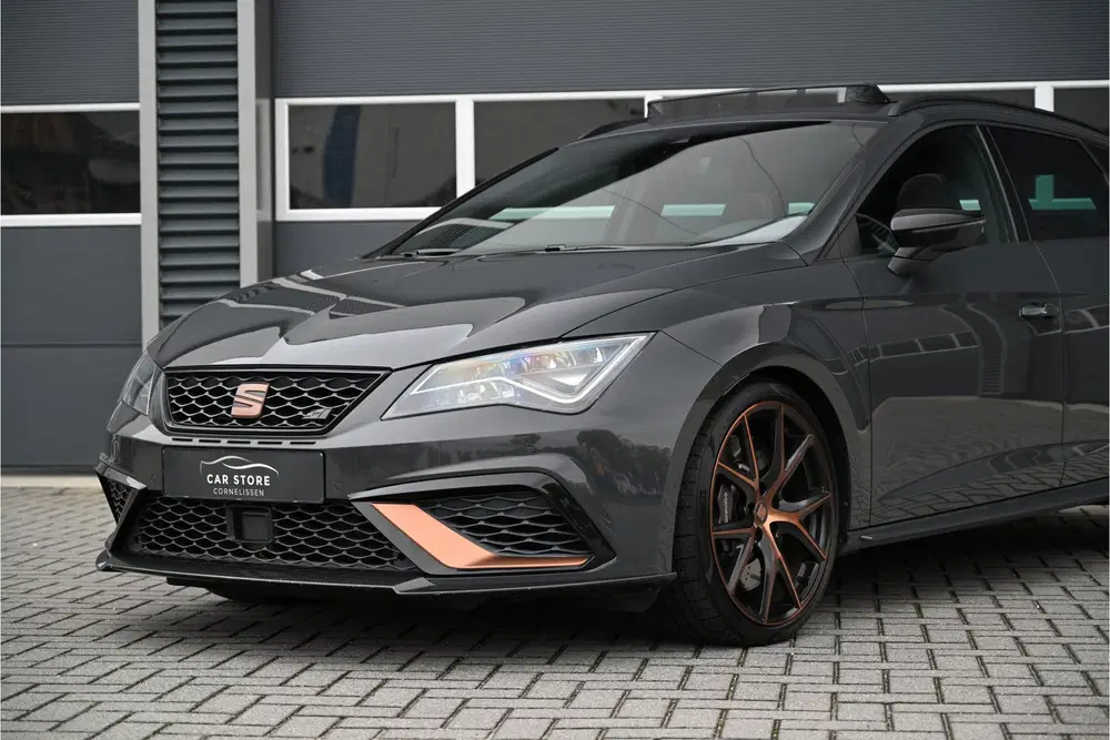 SEAT Leon 2.0 TSI 4DRIVE CUPRA R 300+ PK uit 2019, foto 6