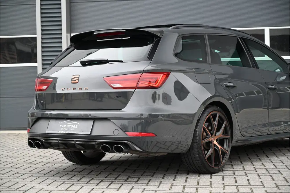 SEAT Leon 2.0 TSI 4DRIVE CUPRA R 300+ PK uit 2019, foto 7