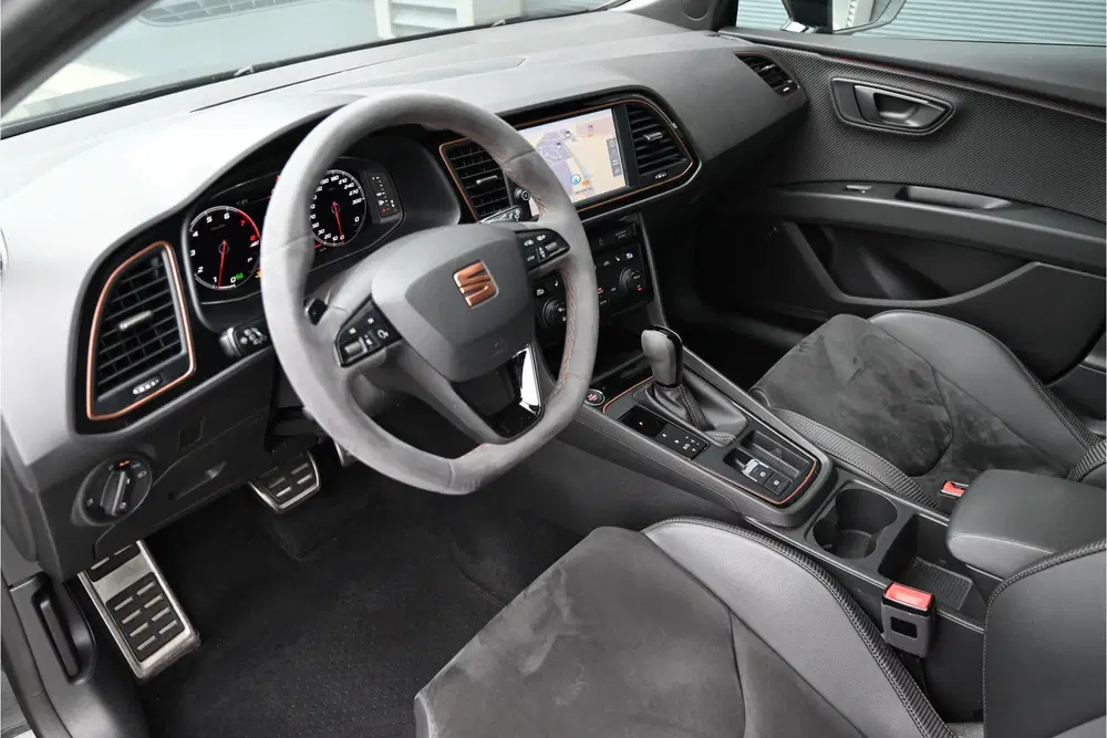 SEAT Leon 2.0 TSI 4DRIVE CUPRA R 300+ PK uit 2019, foto 9