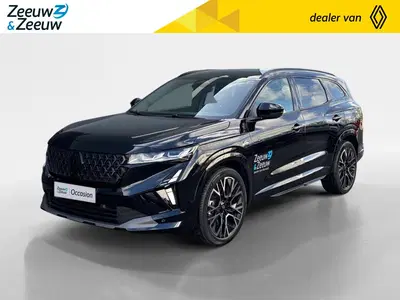 Renault Espace 200PK E-Tech Full Hybrid Esprit Alpine 7p. uit 2026