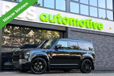 Land Rover Defender 2.0 P400e 110 X-Dynamic HSE uit 2022