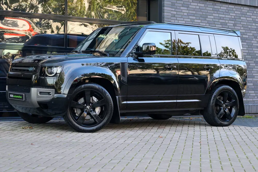 Land Rover Defender 2.0 P400e 110 X-Dynamic HSE uit 2022, foto 7