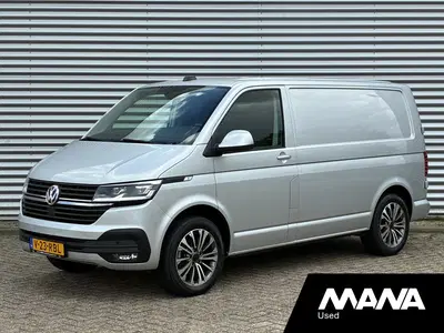Volkswagen Transporter 2.0 TDI L1H1 150pk Automaat LM velgen uit 2023
