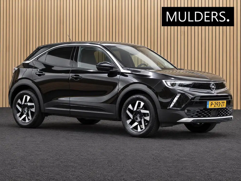 Opel Mokka 1.2 Elegance uit 2022