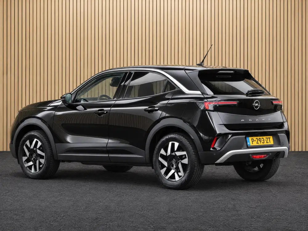 Opel Mokka 1.2 Elegance uit 2022, foto 2